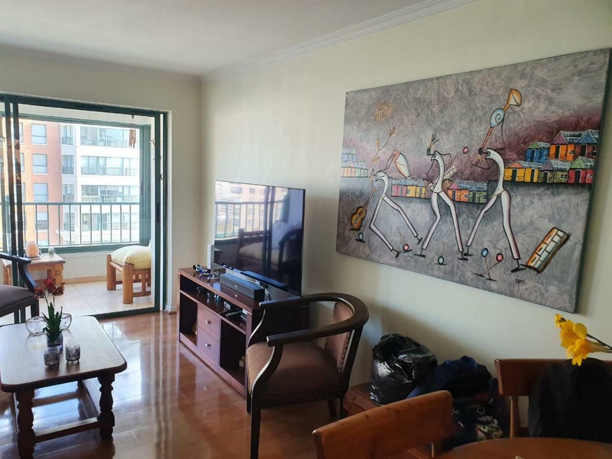 Depa Torre Juan Fernandez Lägenhet Vina del Mar Exteriör bild