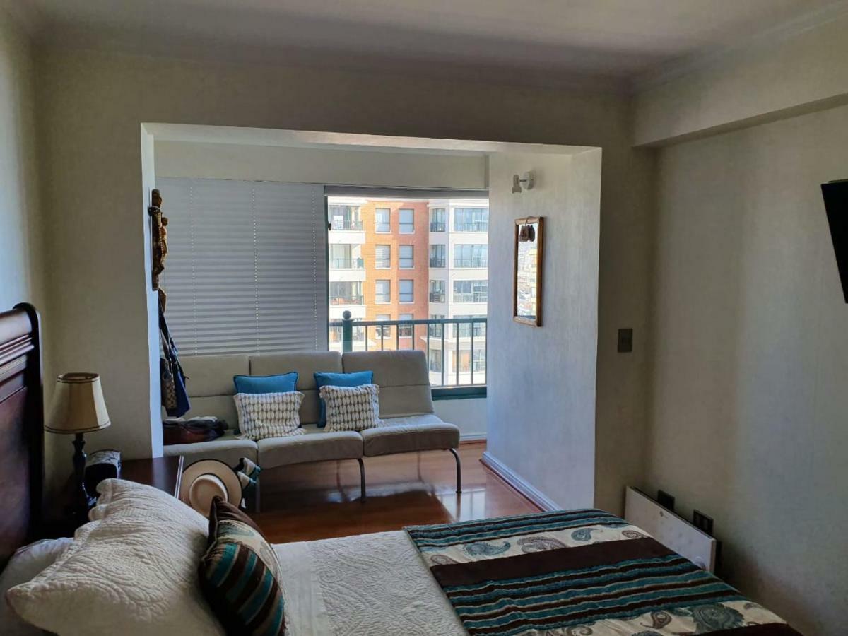 Depa Torre Juan Fernandez Lägenhet Vina del Mar Exteriör bild