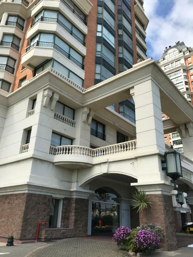 Depa Torre Juan Fernandez Lägenhet Vina del Mar Exteriör bild