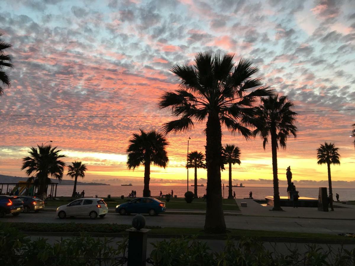 Depa Torre Juan Fernandez Lägenhet Vina del Mar Exteriör bild