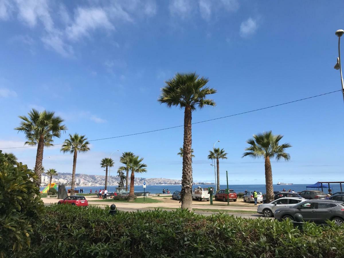 Depa Torre Juan Fernandez Lägenhet Vina del Mar Exteriör bild