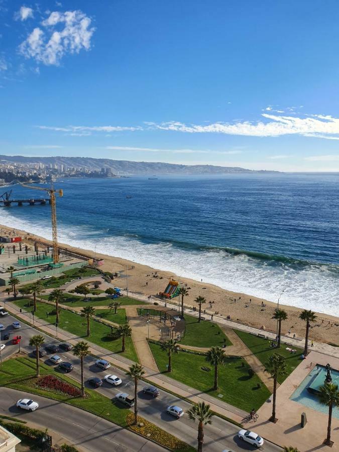 Depa Torre Juan Fernandez Lägenhet Vina del Mar Exteriör bild