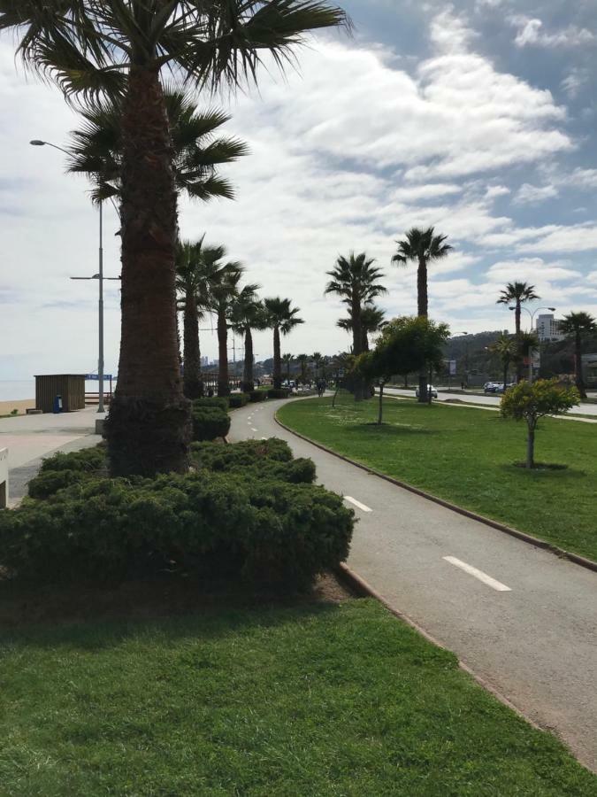 Depa Torre Juan Fernandez Lägenhet Vina del Mar Exteriör bild