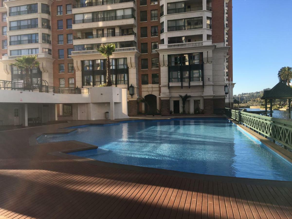 Depa Torre Juan Fernandez Lägenhet Vina del Mar Exteriör bild