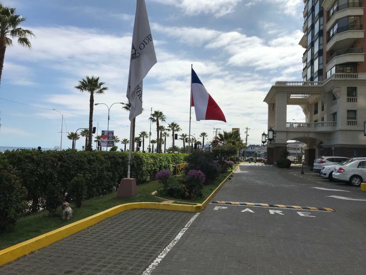 Depa Torre Juan Fernandez Lägenhet Vina del Mar Exteriör bild