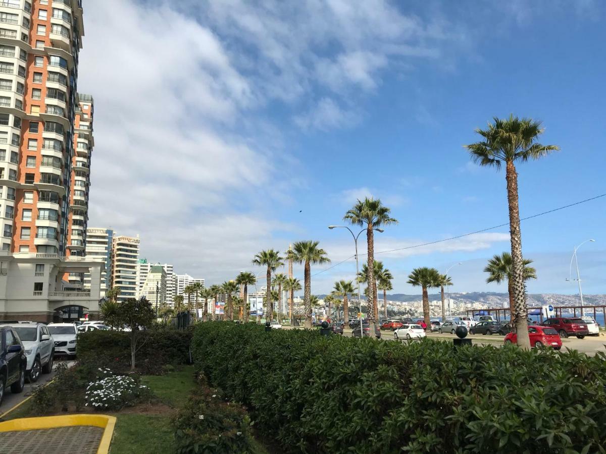 Depa Torre Juan Fernandez Lägenhet Vina del Mar Exteriör bild